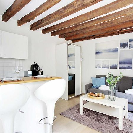 Cozy Studio 2P - Rue Mouffetard Paris Exterior foto