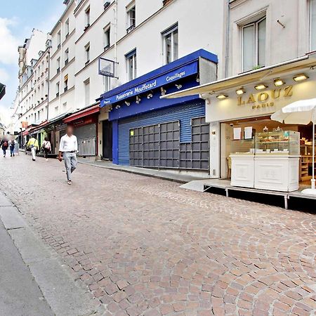 Cozy Studio 2P - Rue Mouffetard Paris Exterior foto