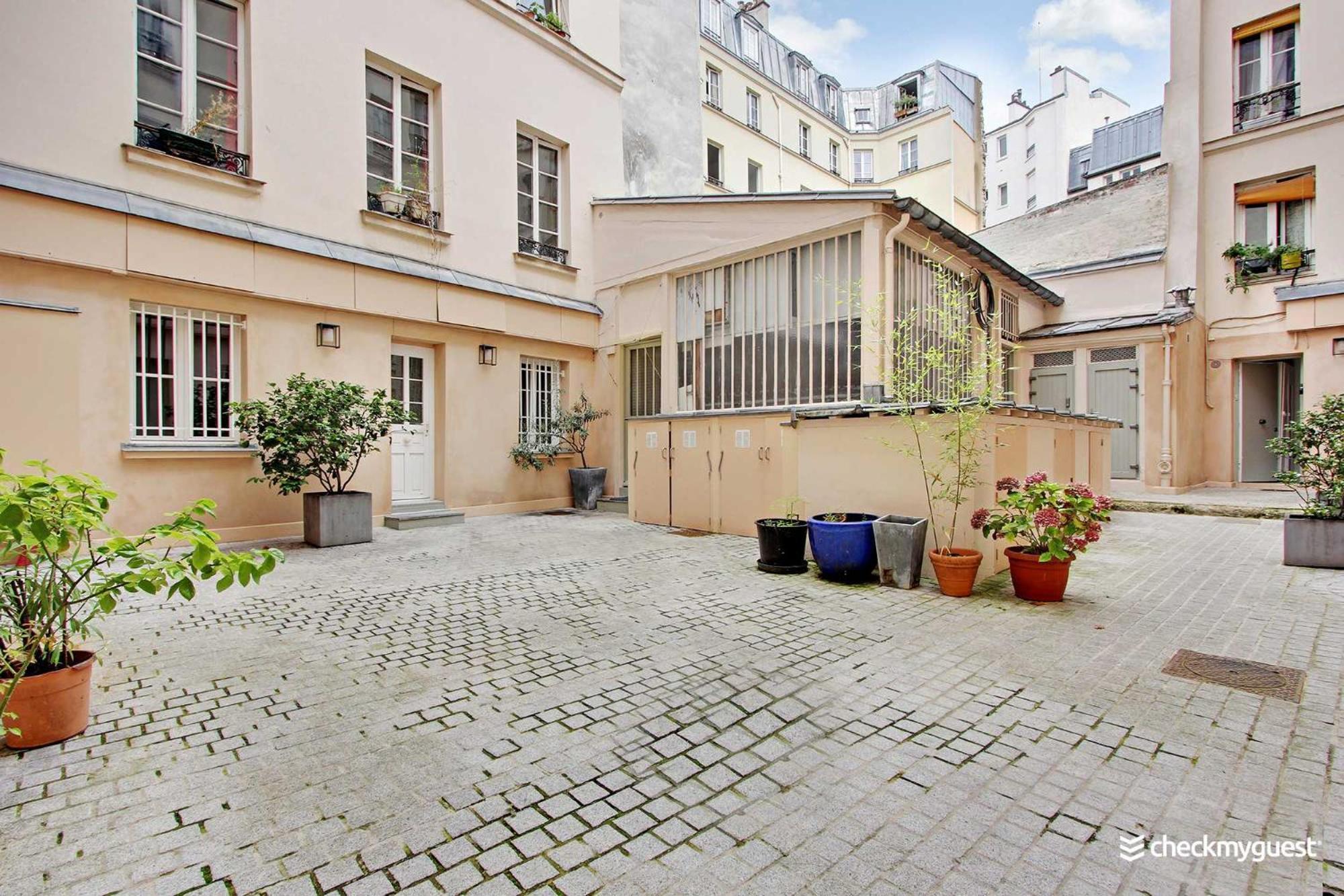 Cozy Studio 2P - Rue Mouffetard Paris Exterior foto